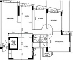 Blk 313D Anchorvale Gardens (Sengkang), HDB Executive #568225371